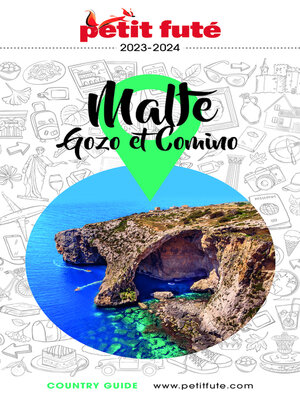 cover image of MALTE 2023 Petit Futé